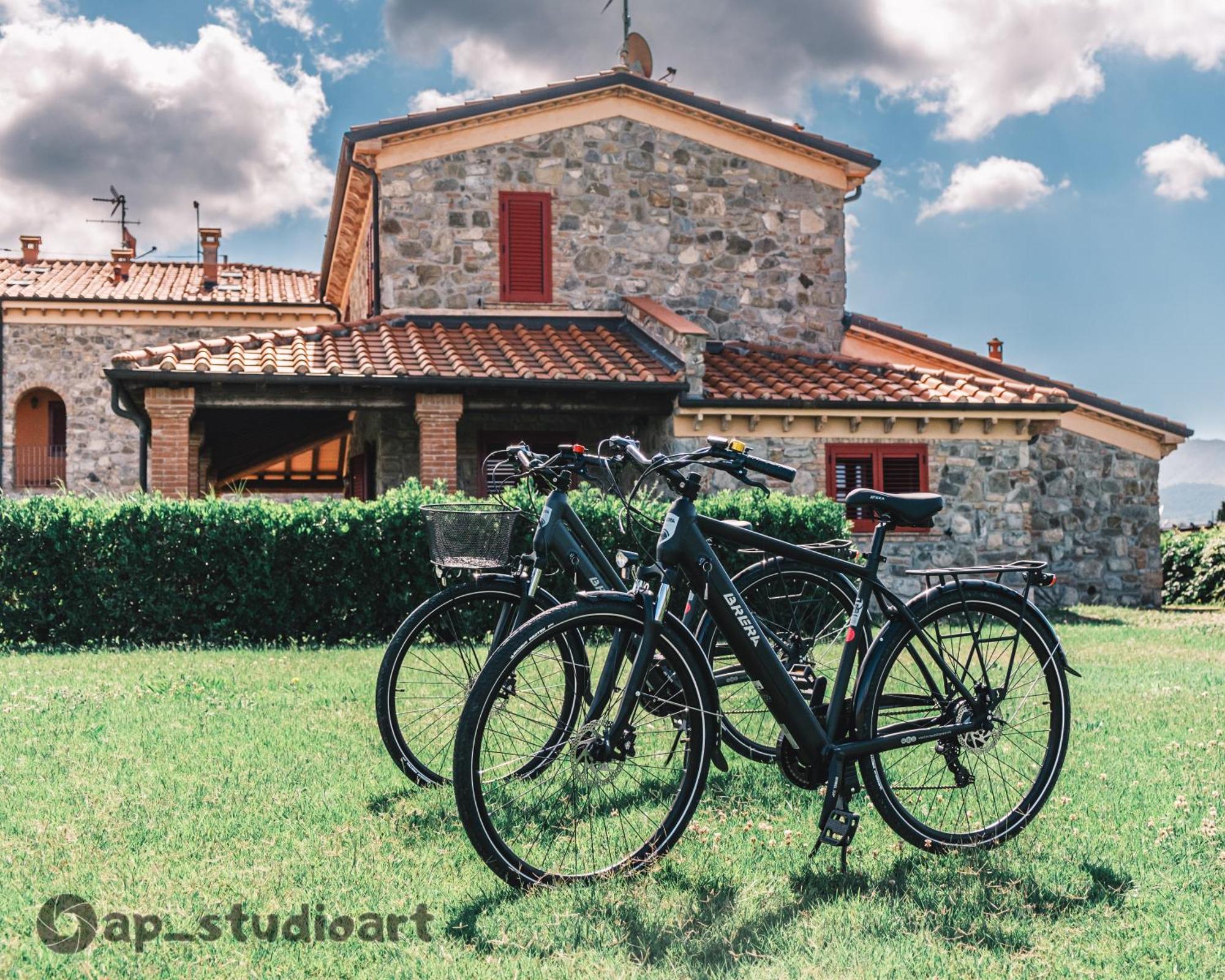 Il Poggio Della Pieve Apartments Santa Luce Extérieur photo
