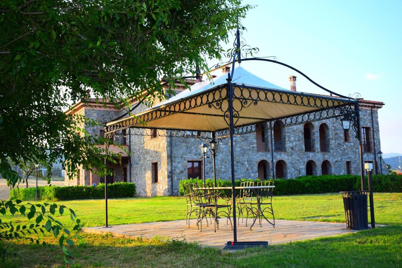 Il Poggio Della Pieve Apartments Santa Luce Extérieur photo