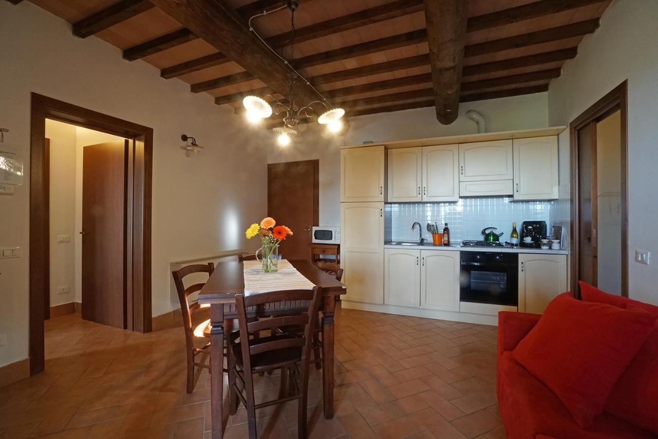Il Poggio Della Pieve Apartments Santa Luce Extérieur photo
