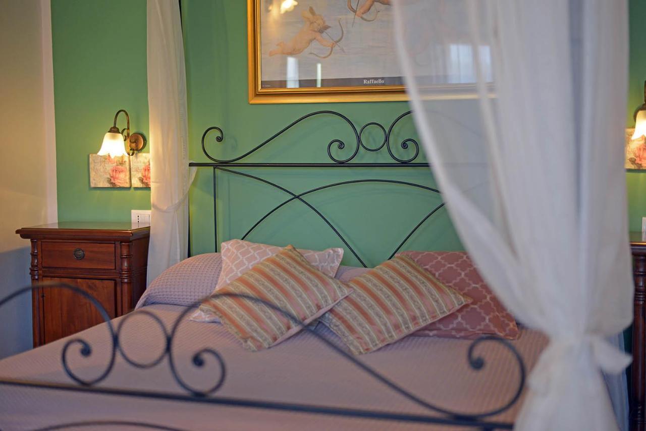 Il Poggio Della Pieve Apartments Santa Luce Extérieur photo