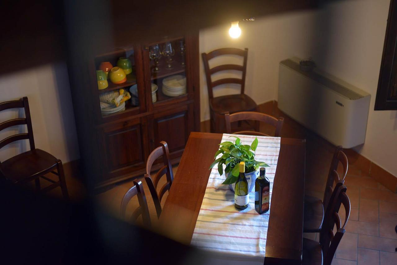 Il Poggio Della Pieve Apartments Santa Luce Extérieur photo