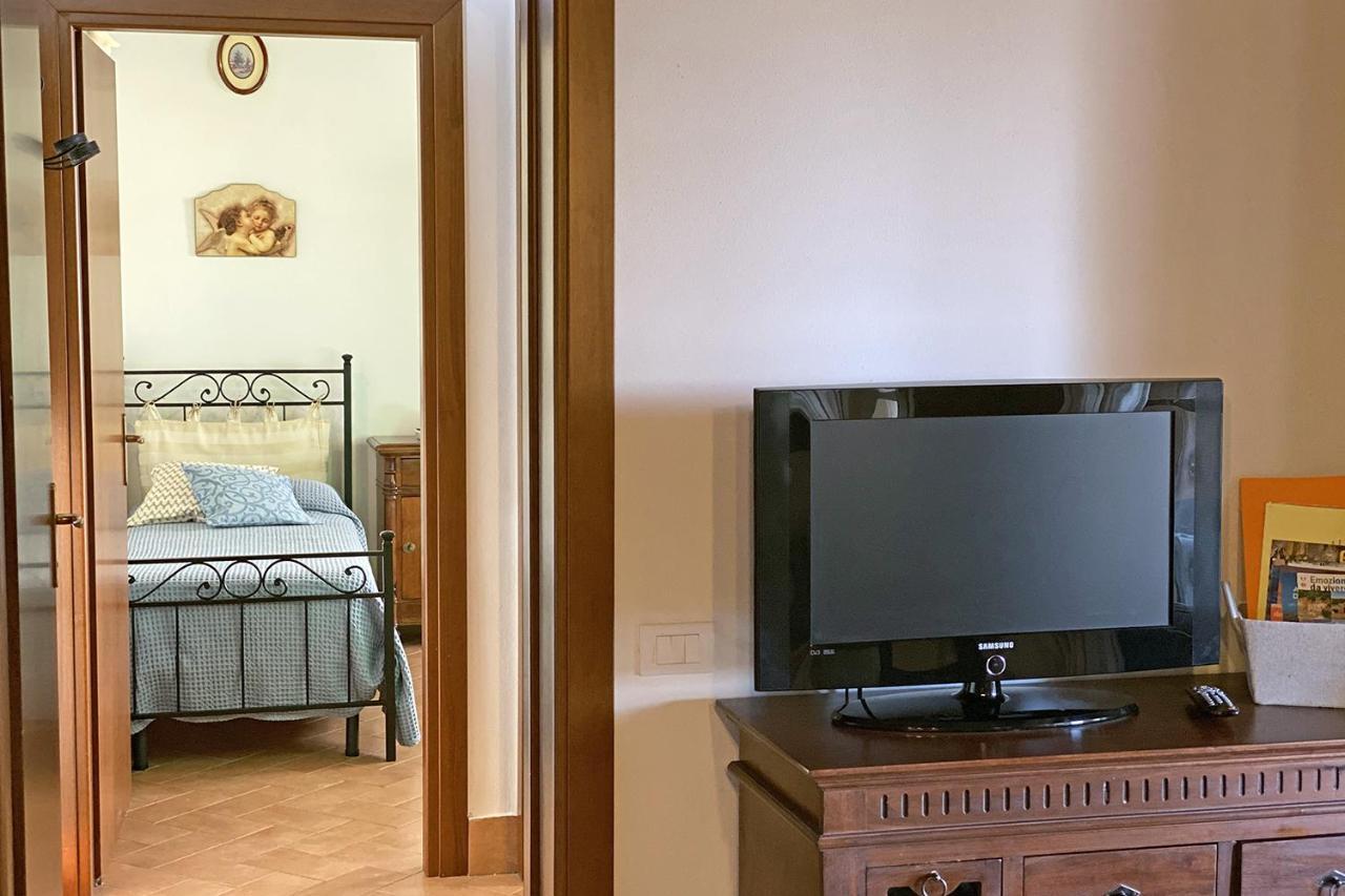 Il Poggio Della Pieve Apartments Santa Luce Extérieur photo