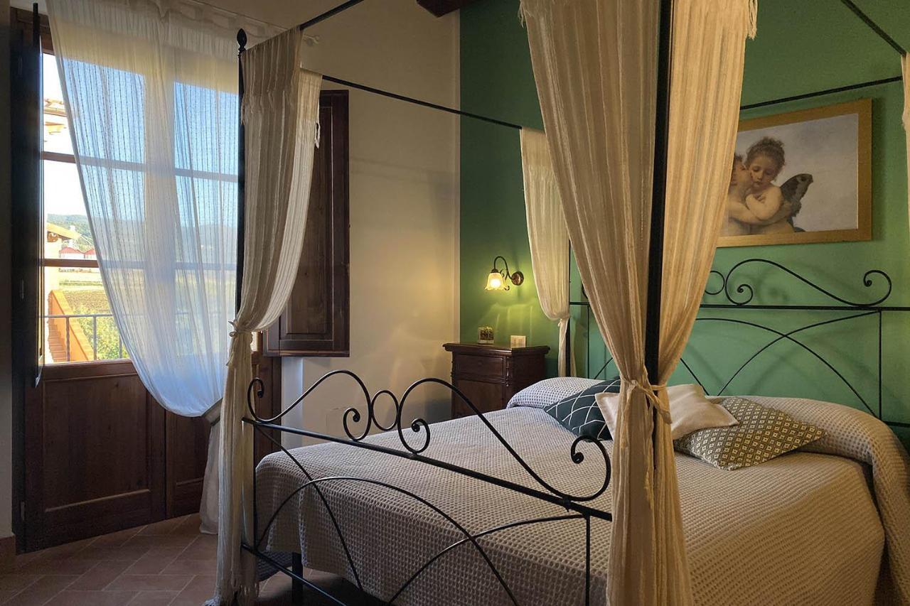Il Poggio Della Pieve Apartments Santa Luce Extérieur photo