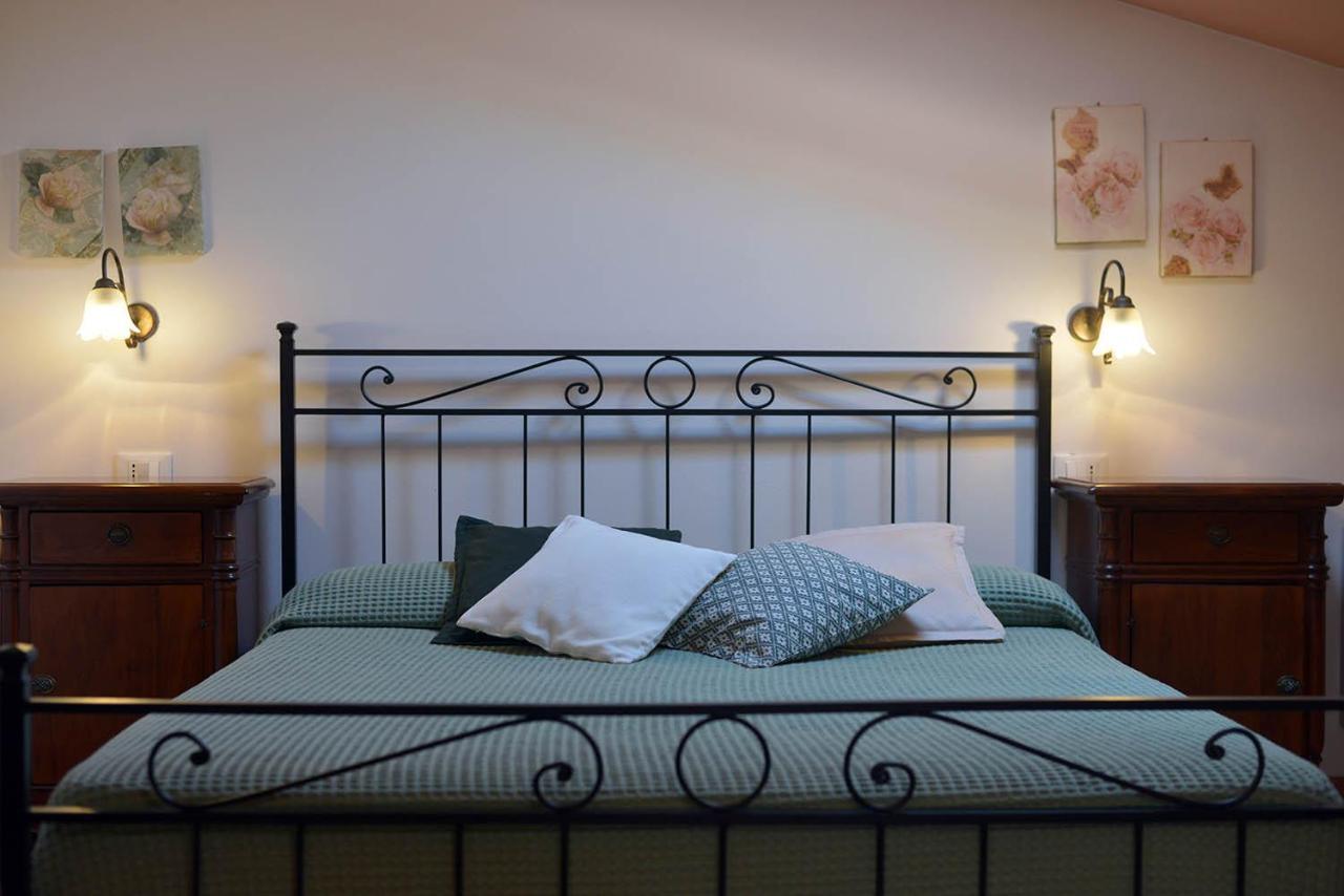 Il Poggio Della Pieve Apartments Santa Luce Extérieur photo