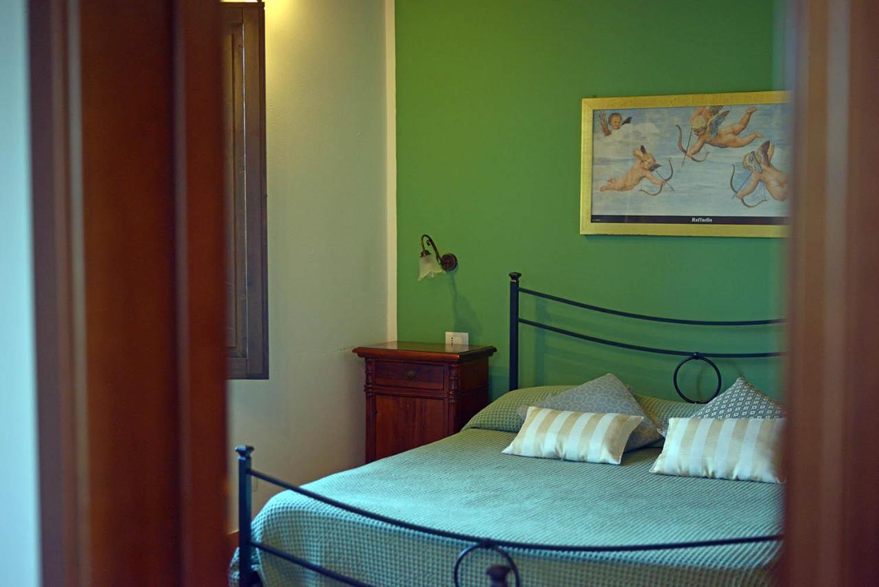 Il Poggio Della Pieve Apartments Santa Luce Extérieur photo