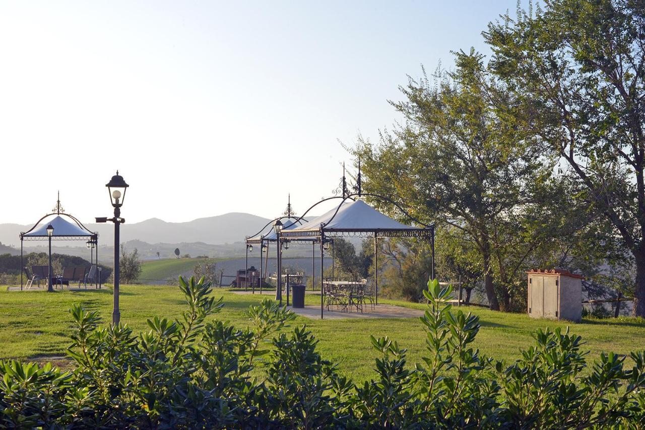 Il Poggio Della Pieve Apartments Santa Luce Extérieur photo